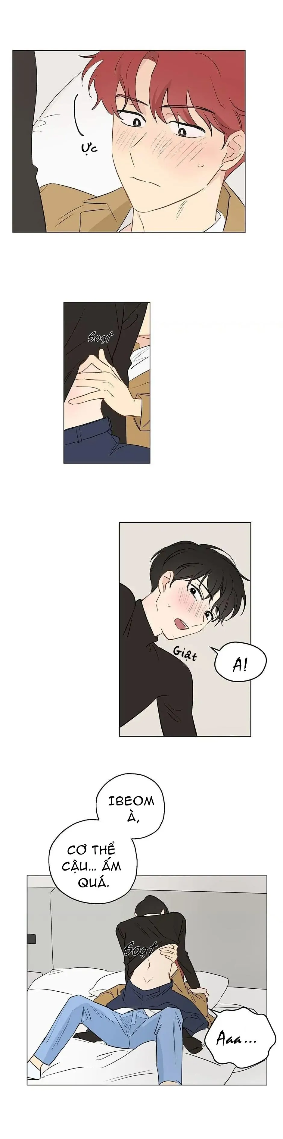 Liệu Rằng... Đây Có Phải Chỉ Là Một Giấc Mơ Không!? Chapter 4 Trang 25
