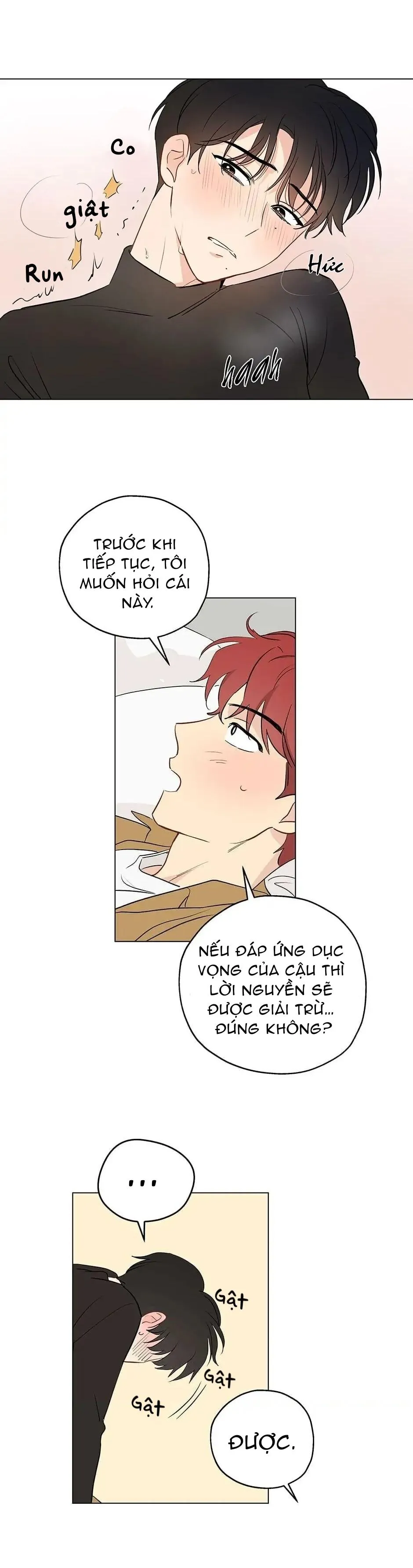 Liệu Rằng... Đây Có Phải Chỉ Là Một Giấc Mơ Không!? Chapter 4 Trang 26