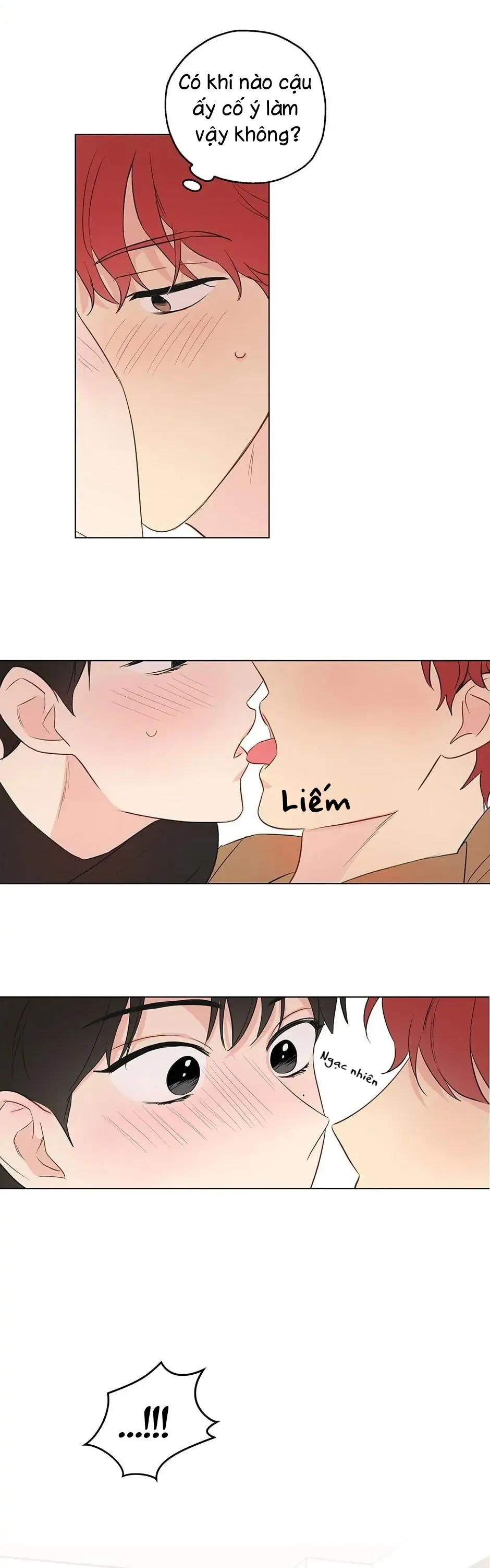 Liệu Rằng... Đây Có Phải Chỉ Là Một Giấc Mơ Không!? Chapter 5 Trang 3