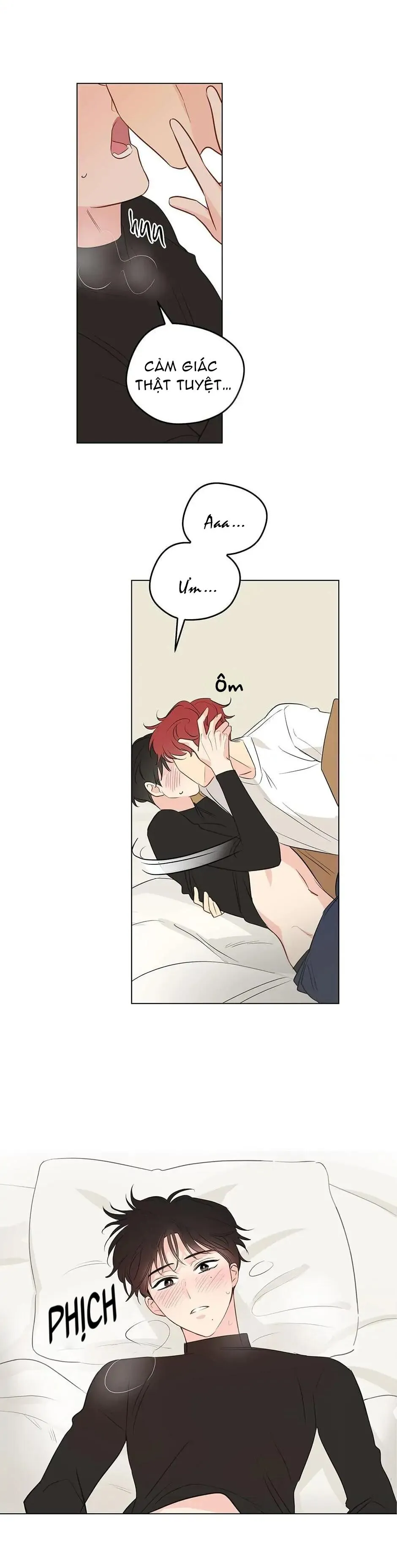 Liệu Rằng... Đây Có Phải Chỉ Là Một Giấc Mơ Không!? Chapter 5 Trang 7