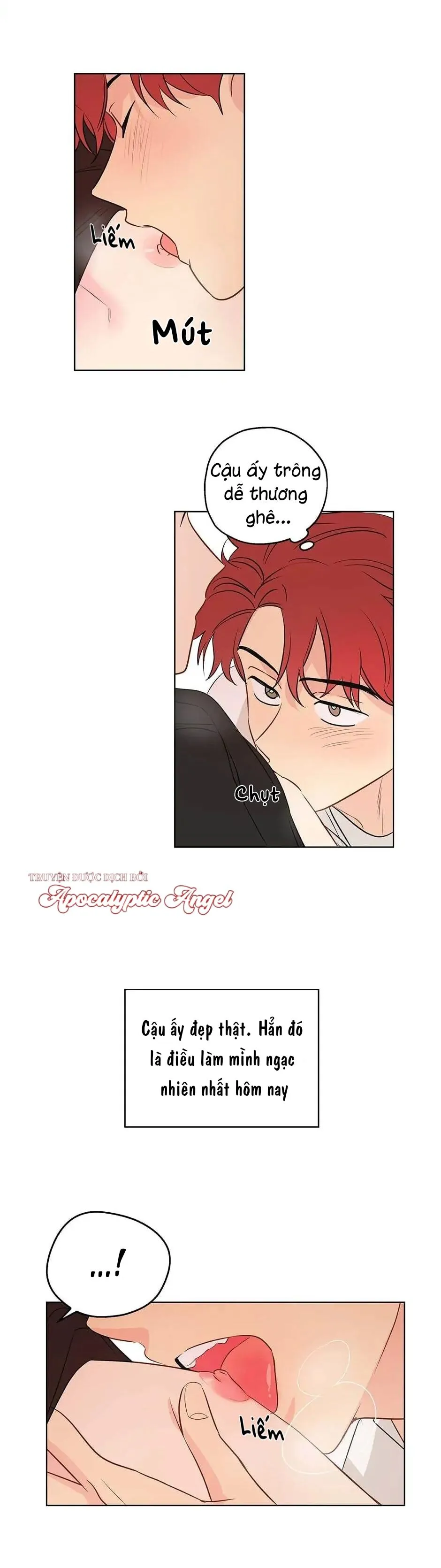 Liệu Rằng... Đây Có Phải Chỉ Là Một Giấc Mơ Không!? Chapter 5 Trang 9