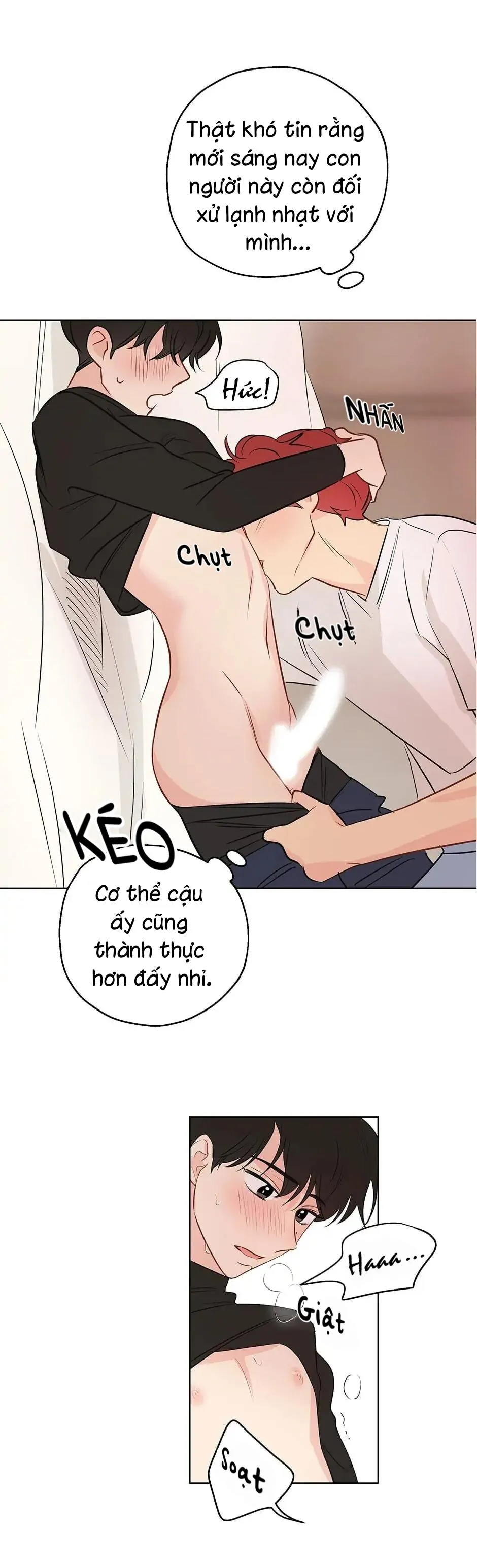 Liệu Rằng... Đây Có Phải Chỉ Là Một Giấc Mơ Không!? Chapter 5 Trang 10