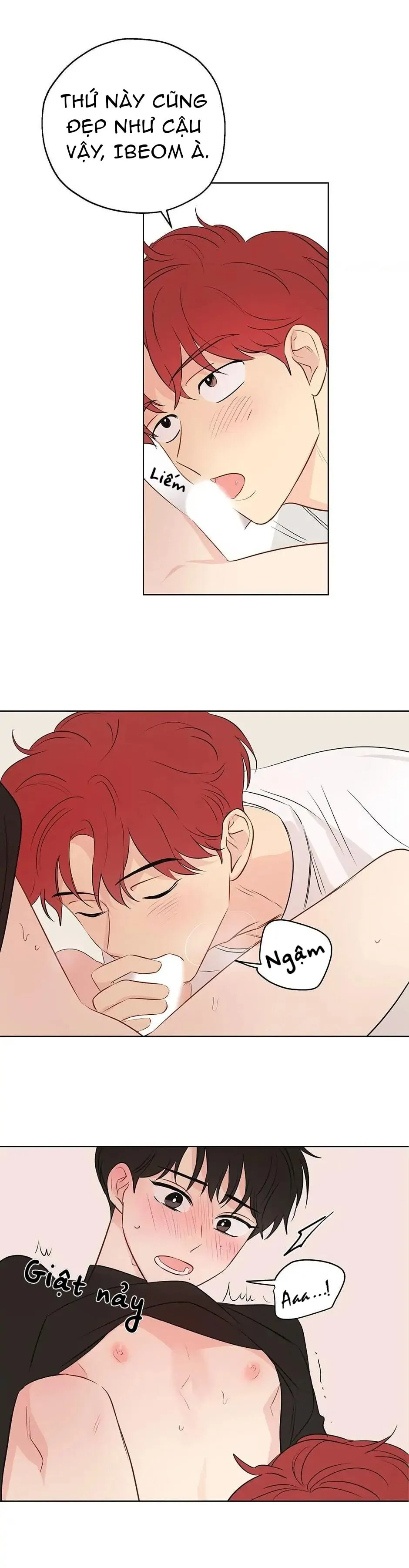 Liệu Rằng... Đây Có Phải Chỉ Là Một Giấc Mơ Không!? Chapter 5 Trang 11