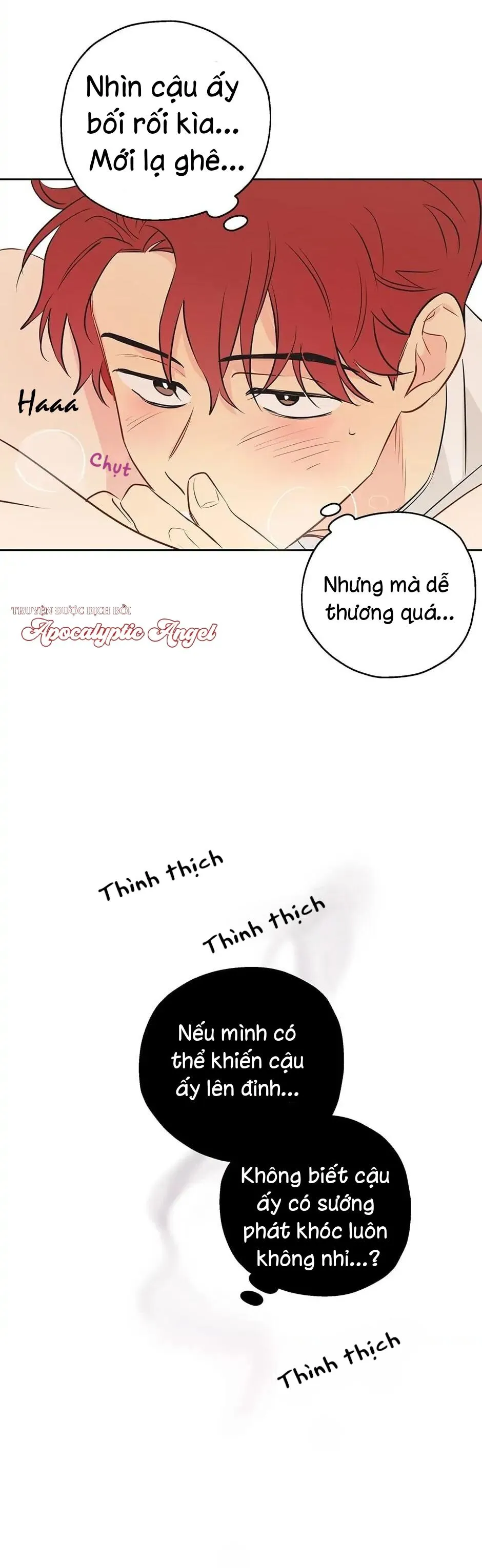 Liệu Rằng... Đây Có Phải Chỉ Là Một Giấc Mơ Không!? Chapter 5 Trang 13