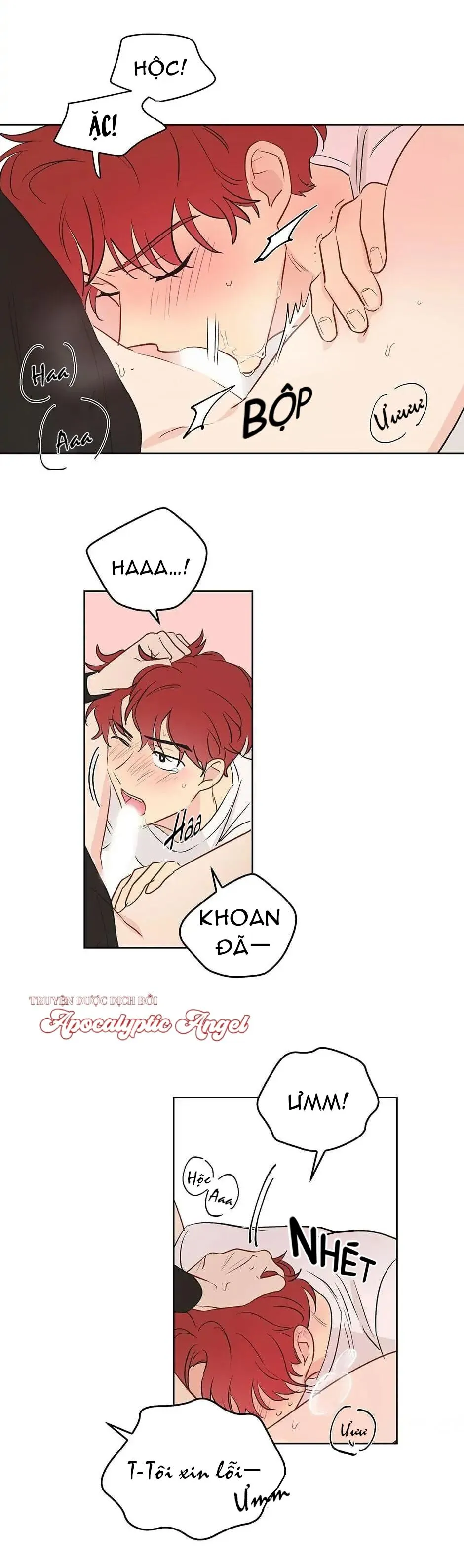 Liệu Rằng... Đây Có Phải Chỉ Là Một Giấc Mơ Không!? Chapter 5 Trang 15