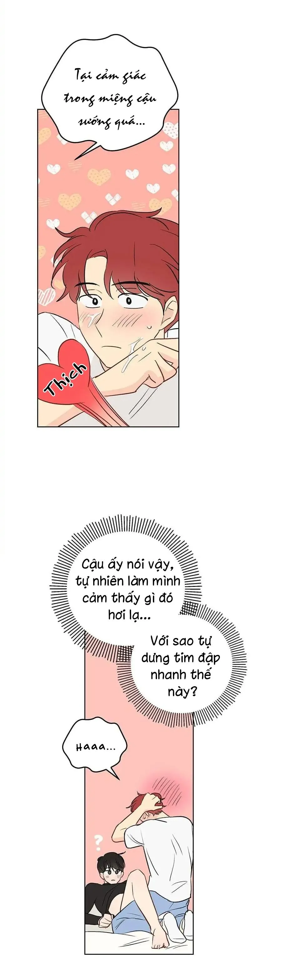 Liệu Rằng... Đây Có Phải Chỉ Là Một Giấc Mơ Không!? Chapter 5 Trang 18