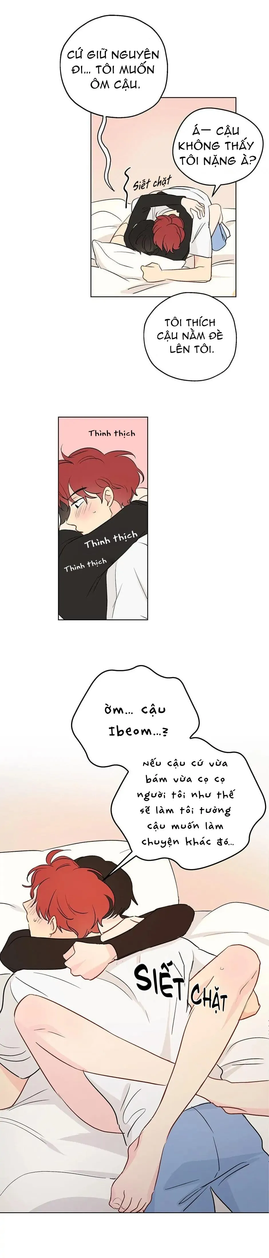 Liệu Rằng... Đây Có Phải Chỉ Là Một Giấc Mơ Không!? Chapter 5 Trang 19