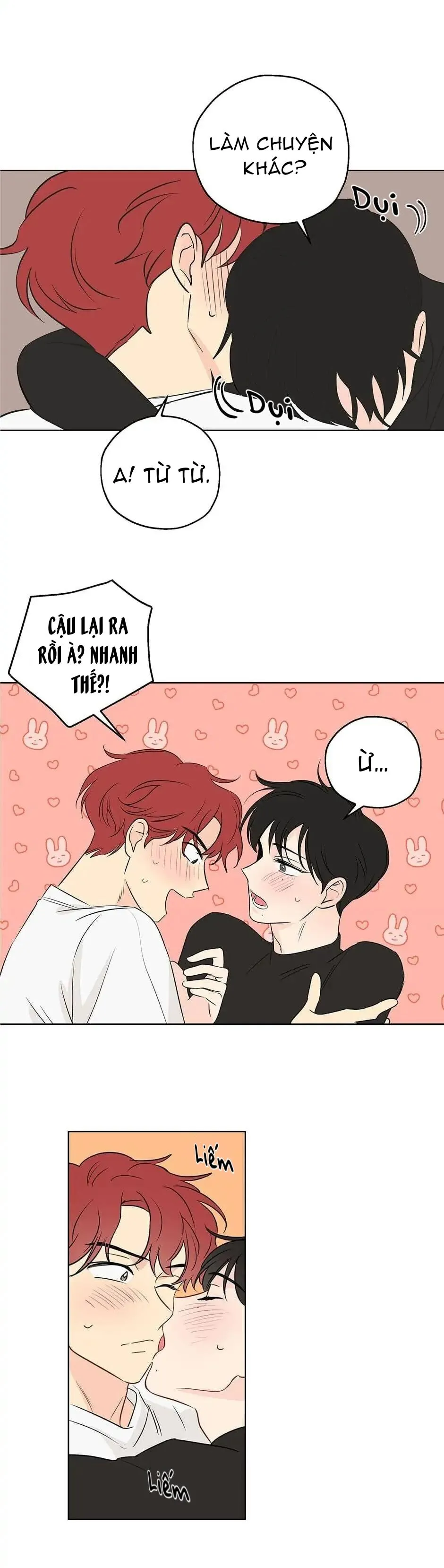 Liệu Rằng... Đây Có Phải Chỉ Là Một Giấc Mơ Không!? Chapter 5 Trang 20