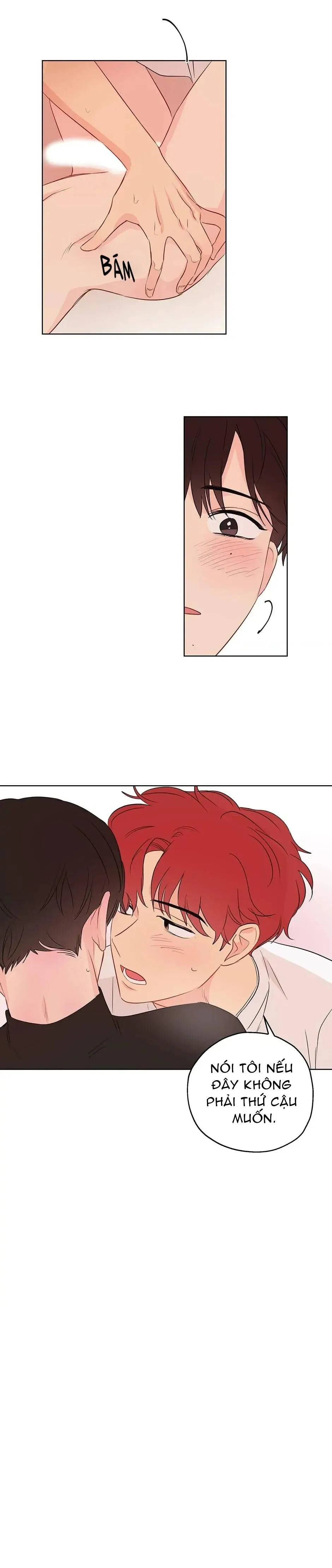 Liệu Rằng... Đây Có Phải Chỉ Là Một Giấc Mơ Không!? Chapter 5 Trang 22