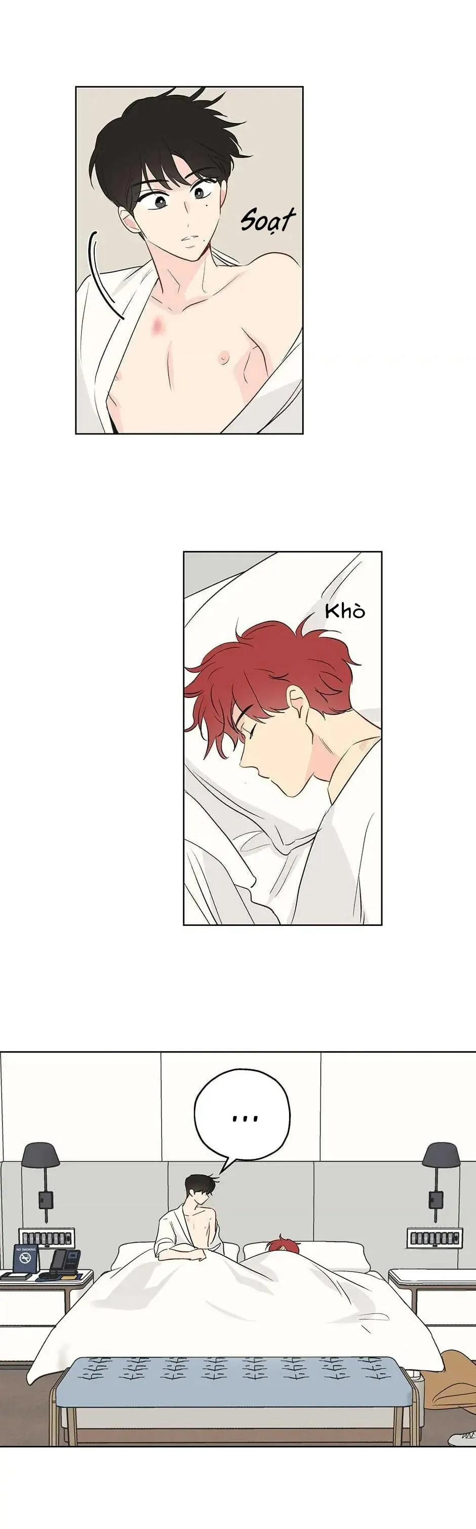 Liệu Rằng... Đây Có Phải Chỉ Là Một Giấc Mơ Không!? Chapter 5 Trang 24