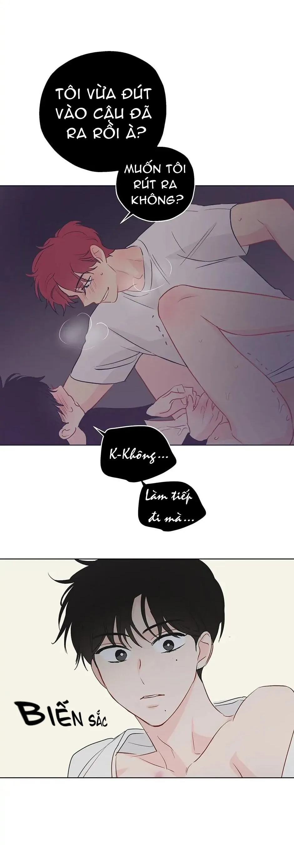 Liệu Rằng... Đây Có Phải Chỉ Là Một Giấc Mơ Không!? Chapter 5 Trang 25