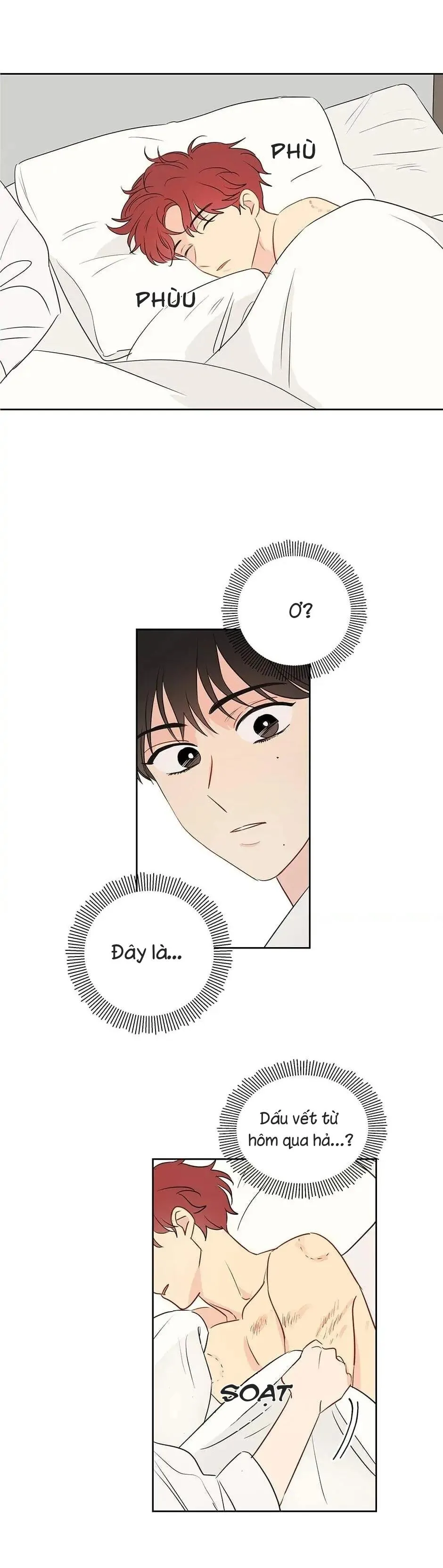 Liệu Rằng... Đây Có Phải Chỉ Là Một Giấc Mơ Không!? Chapter 6 Trang 3