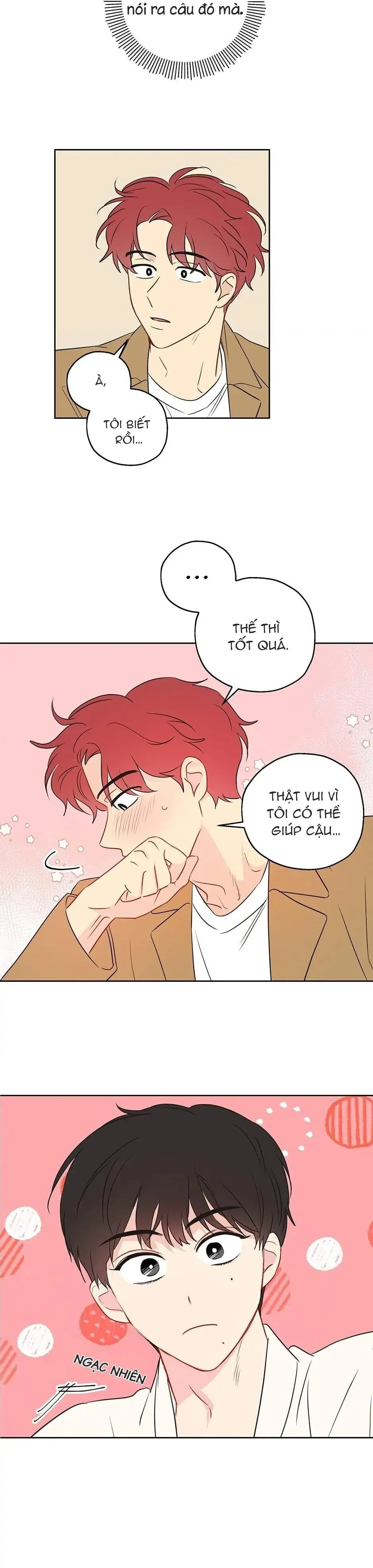 Liệu Rằng... Đây Có Phải Chỉ Là Một Giấc Mơ Không!? Chapter 6 Trang 8