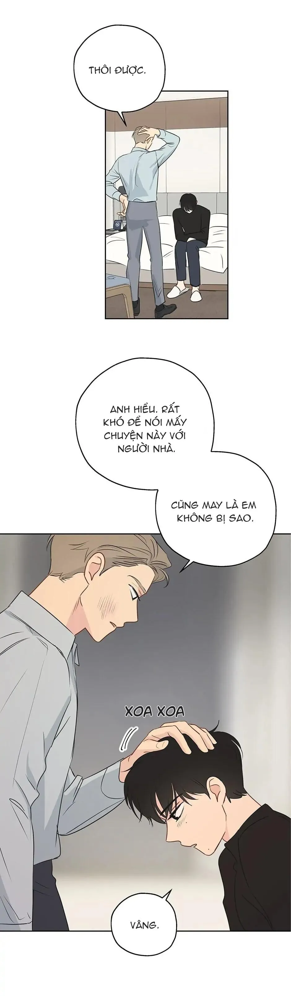 Liệu Rằng... Đây Có Phải Chỉ Là Một Giấc Mơ Không!? Chapter 6 Trang 18