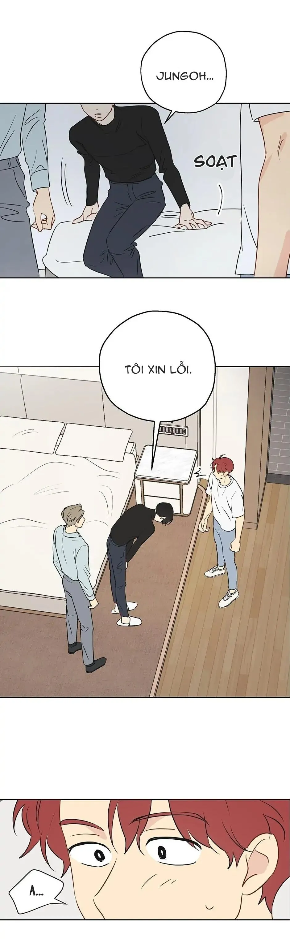 Liệu Rằng... Đây Có Phải Chỉ Là Một Giấc Mơ Không!? Chapter 6 Trang 20