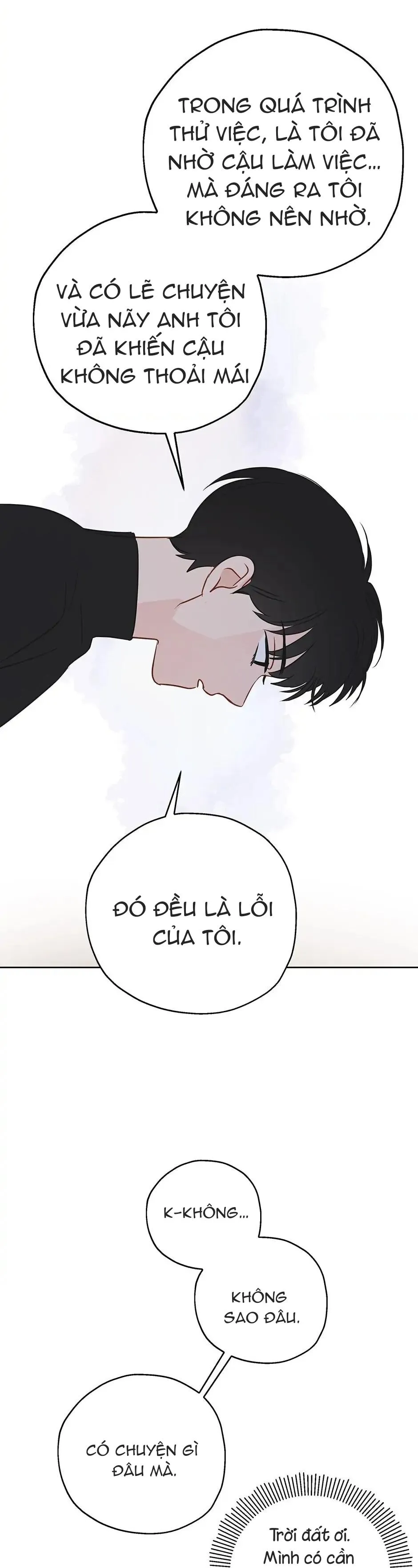 Liệu Rằng... Đây Có Phải Chỉ Là Một Giấc Mơ Không!? Chapter 6 Trang 21