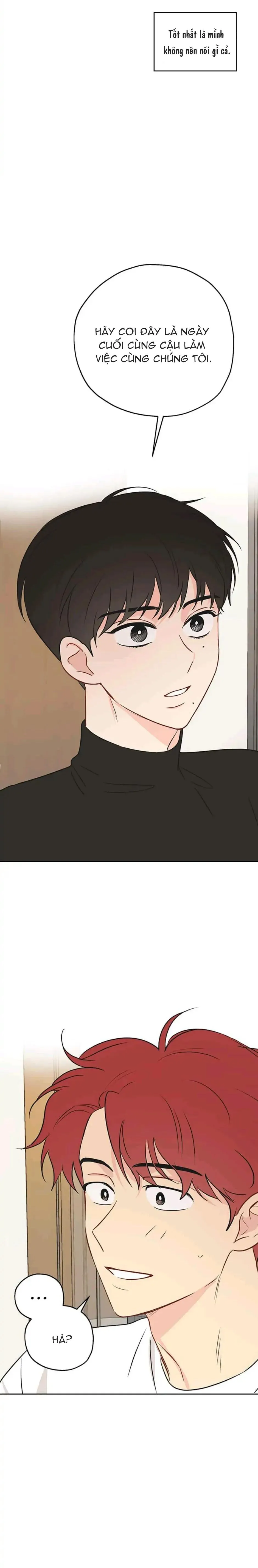 Liệu Rằng... Đây Có Phải Chỉ Là Một Giấc Mơ Không!? Chapter 6 Trang 24