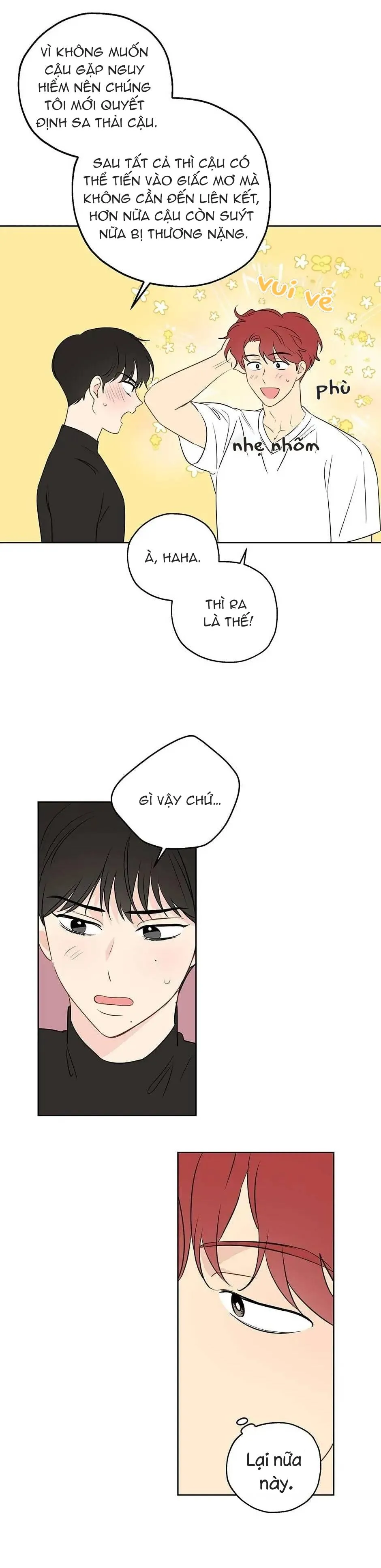 Liệu Rằng... Đây Có Phải Chỉ Là Một Giấc Mơ Không!? Chapter 7 Trang 3