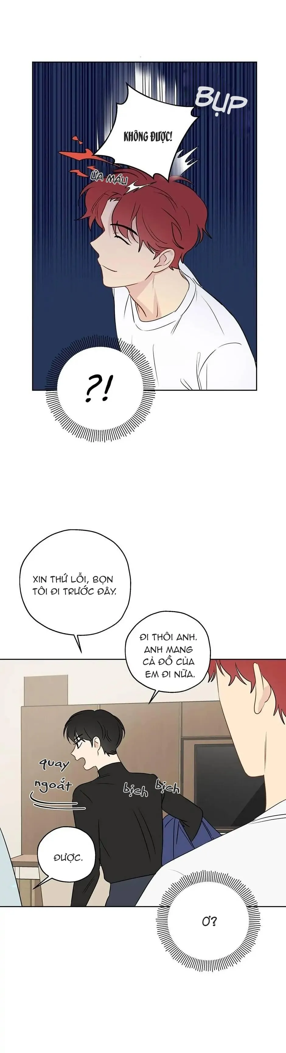 Liệu Rằng... Đây Có Phải Chỉ Là Một Giấc Mơ Không!? Chapter 7 Trang 5