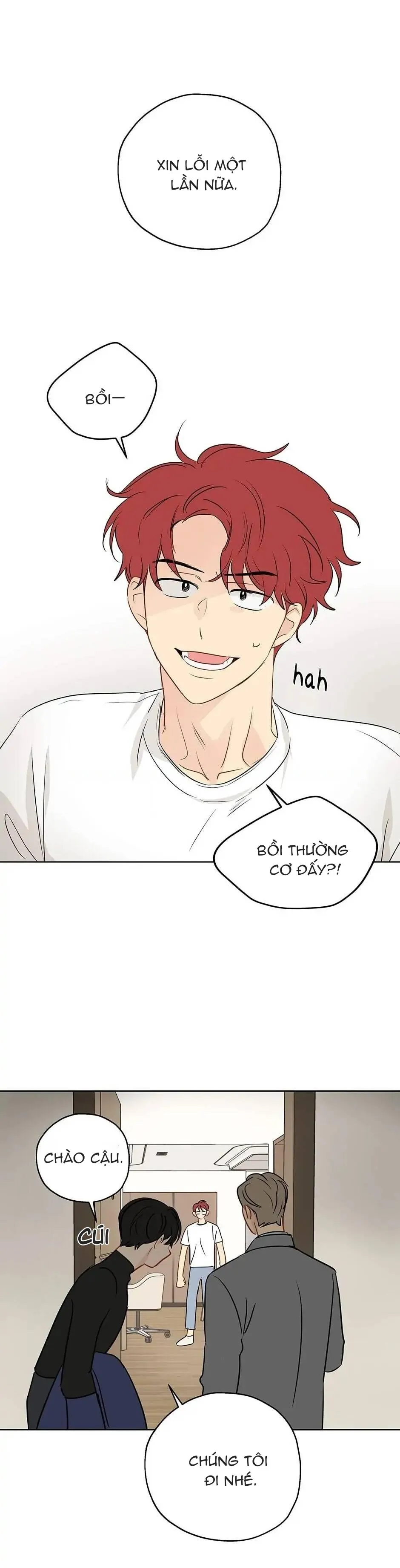 Liệu Rằng... Đây Có Phải Chỉ Là Một Giấc Mơ Không!? Chapter 7 Trang 10