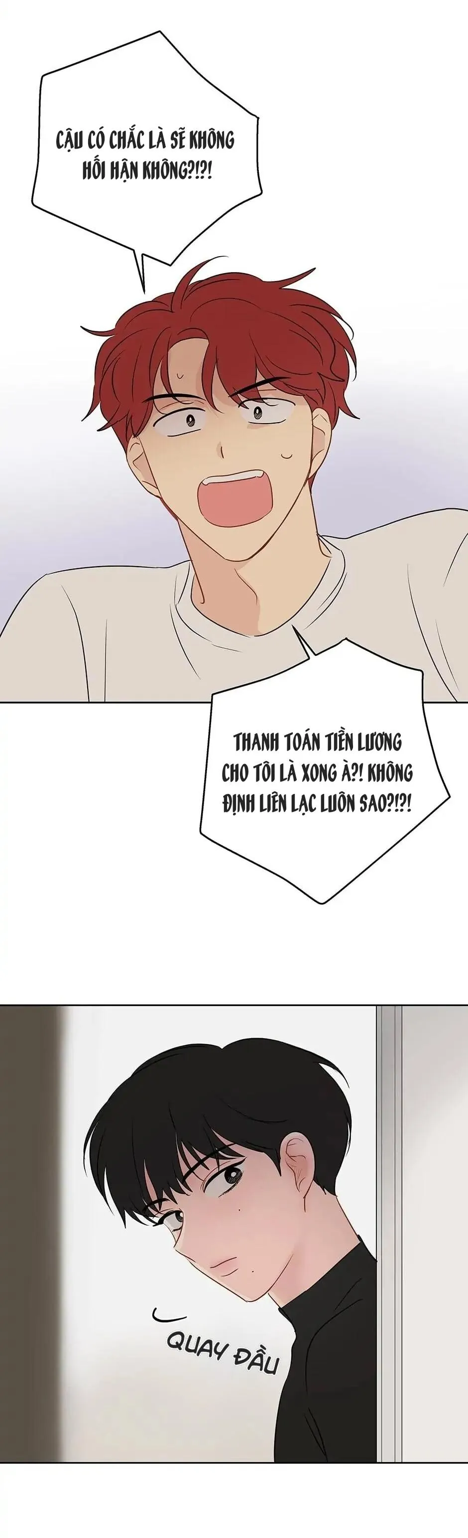 Liệu Rằng... Đây Có Phải Chỉ Là Một Giấc Mơ Không!? Chapter 7 Trang 11