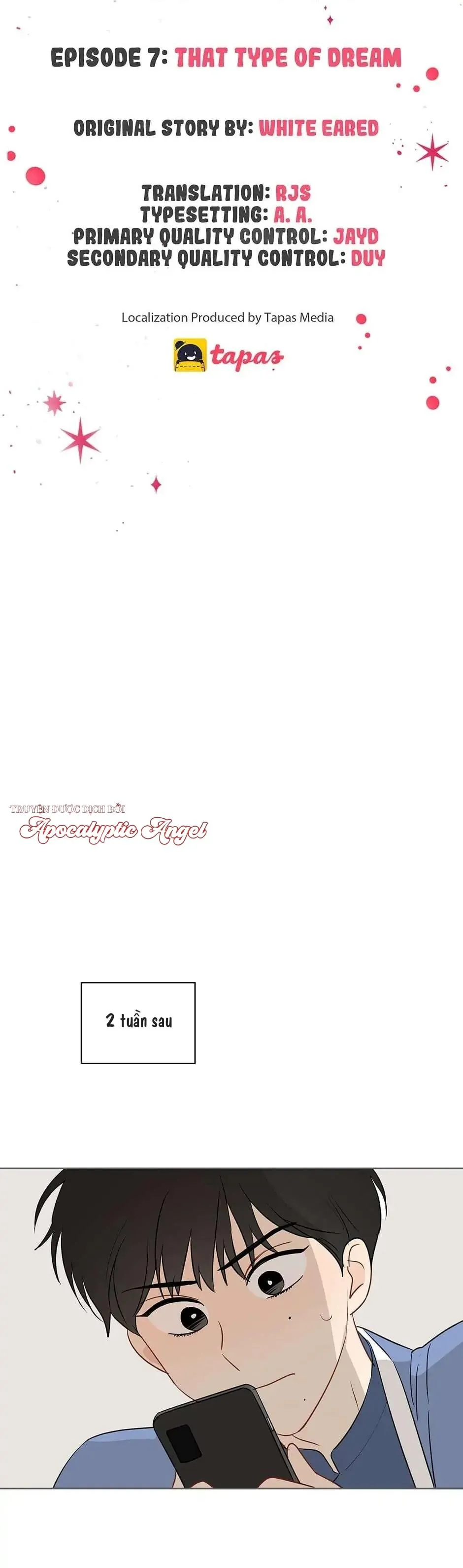 Liệu Rằng... Đây Có Phải Chỉ Là Một Giấc Mơ Không!? Chapter 7 Trang 13