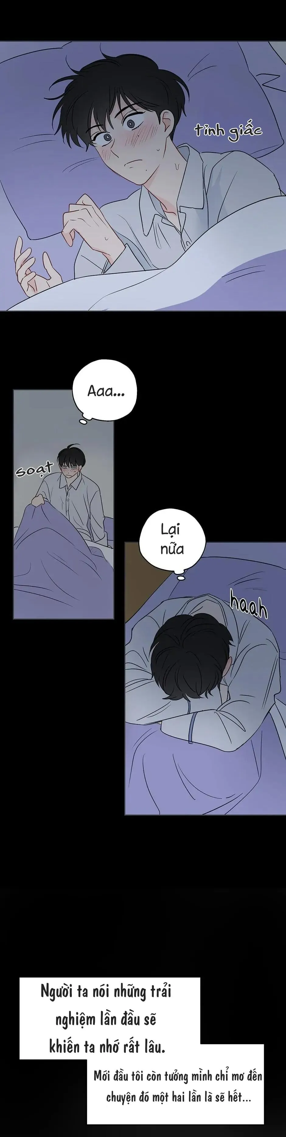 Liệu Rằng... Đây Có Phải Chỉ Là Một Giấc Mơ Không!? Chapter 7 Trang 16