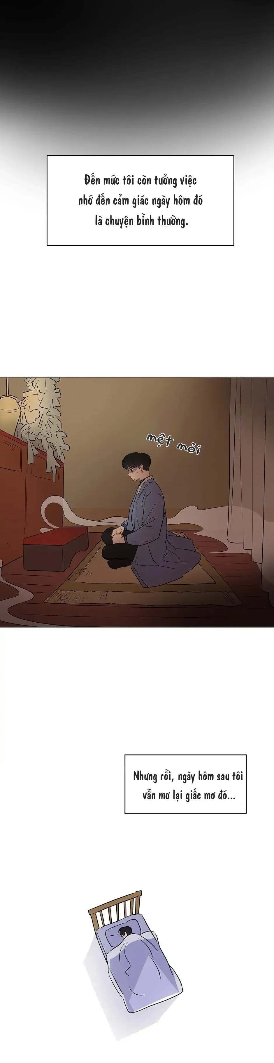 Liệu Rằng... Đây Có Phải Chỉ Là Một Giấc Mơ Không!? Chapter 7 Trang 17