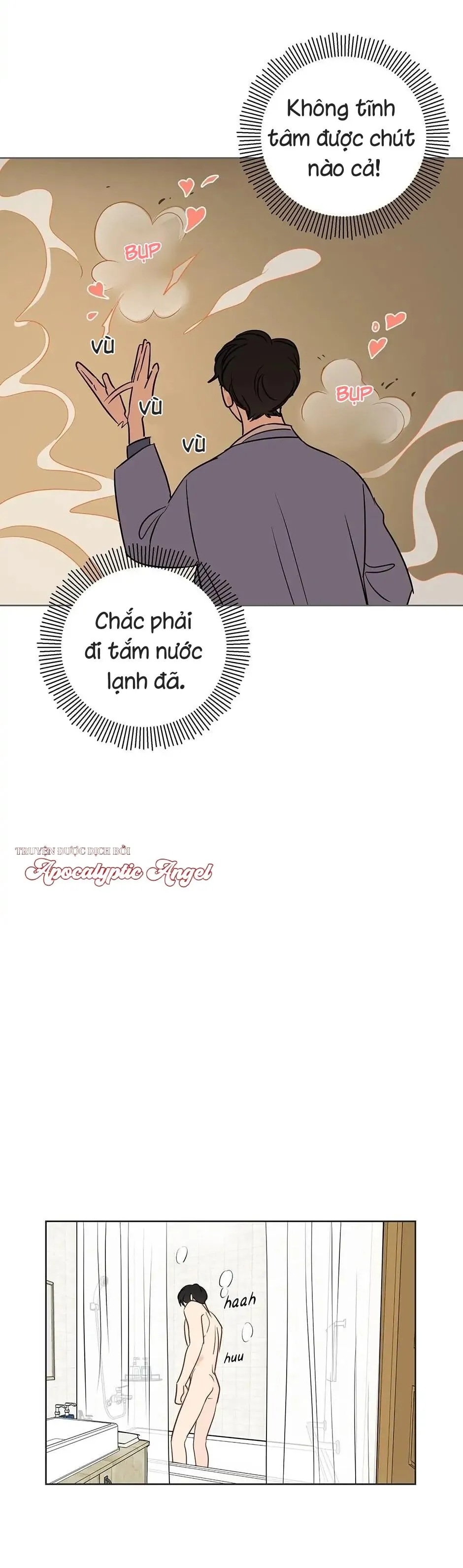 Liệu Rằng... Đây Có Phải Chỉ Là Một Giấc Mơ Không!? Chapter 7 Trang 19