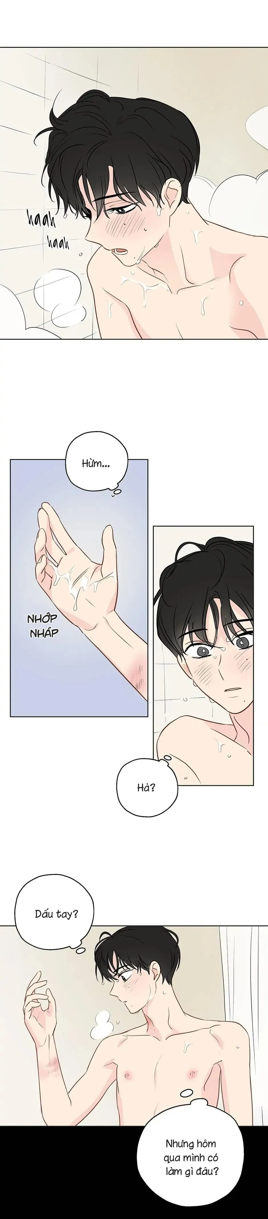 Liệu Rằng... Đây Có Phải Chỉ Là Một Giấc Mơ Không!? Chapter 7 Trang 20