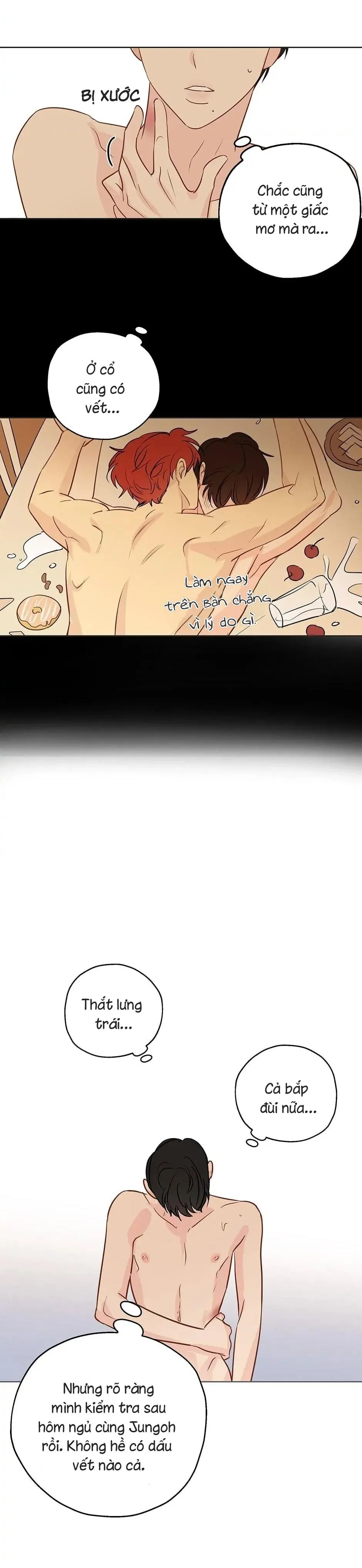 Liệu Rằng... Đây Có Phải Chỉ Là Một Giấc Mơ Không!? Chapter 7 Trang 22