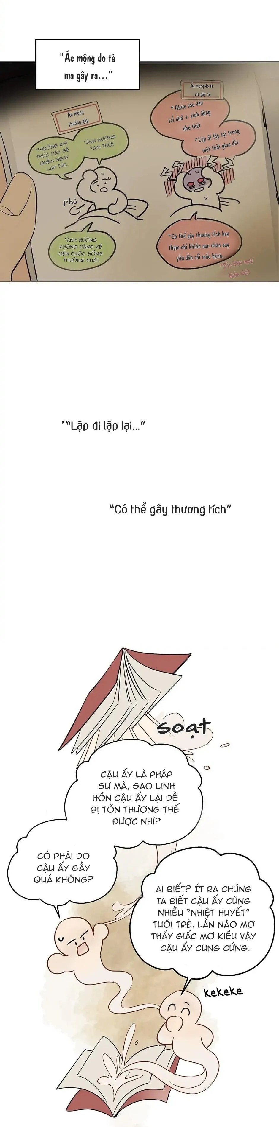 Liệu Rằng... Đây Có Phải Chỉ Là Một Giấc Mơ Không!? Chapter 7 Trang 23