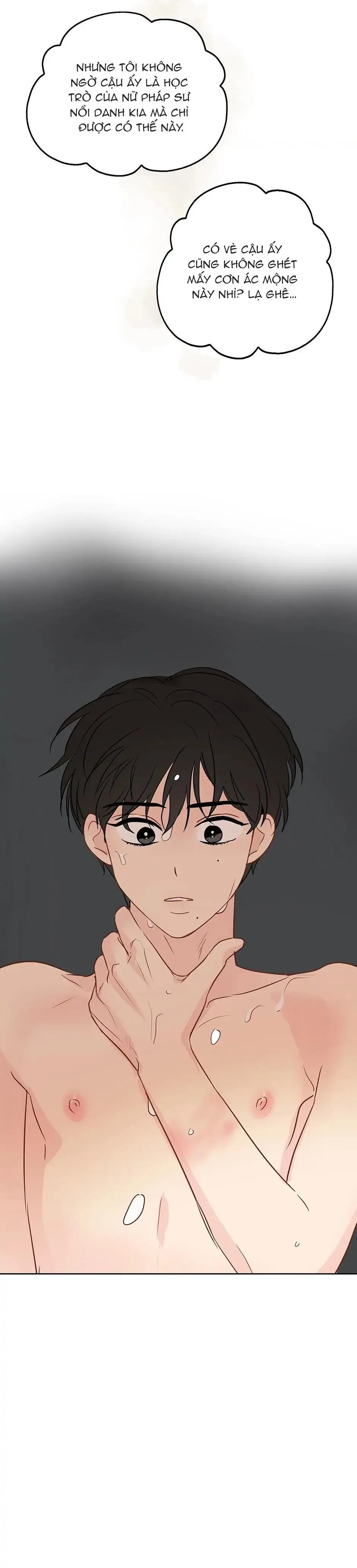 Liệu Rằng... Đây Có Phải Chỉ Là Một Giấc Mơ Không!? Chapter 7 Trang 24