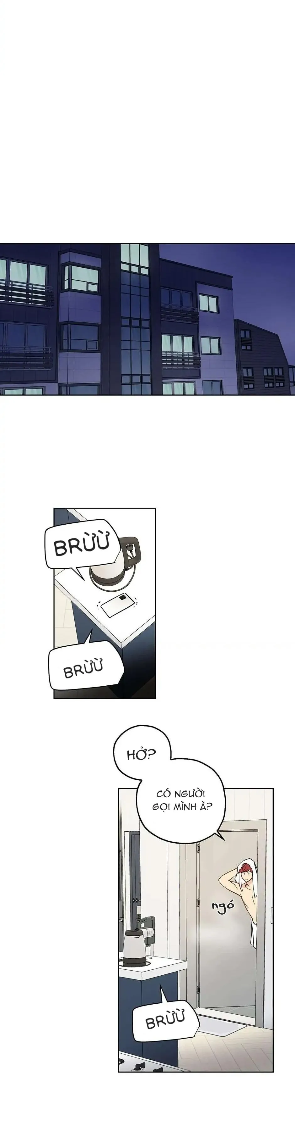 Liệu Rằng... Đây Có Phải Chỉ Là Một Giấc Mơ Không!? Chapter 7 Trang 25