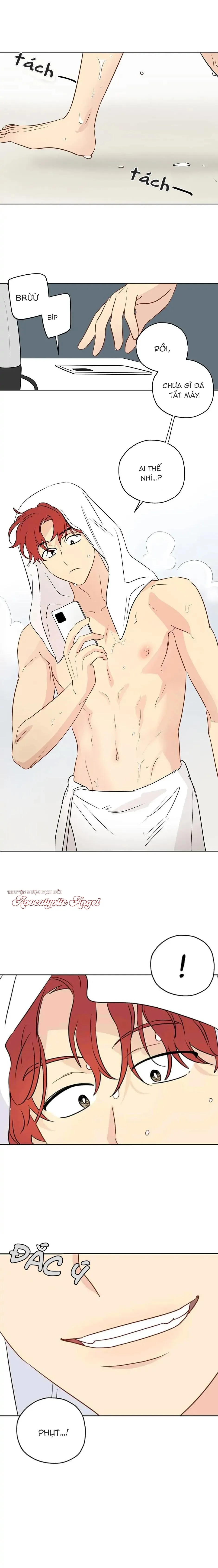 Liệu Rằng... Đây Có Phải Chỉ Là Một Giấc Mơ Không!? Chapter 7 Trang 26