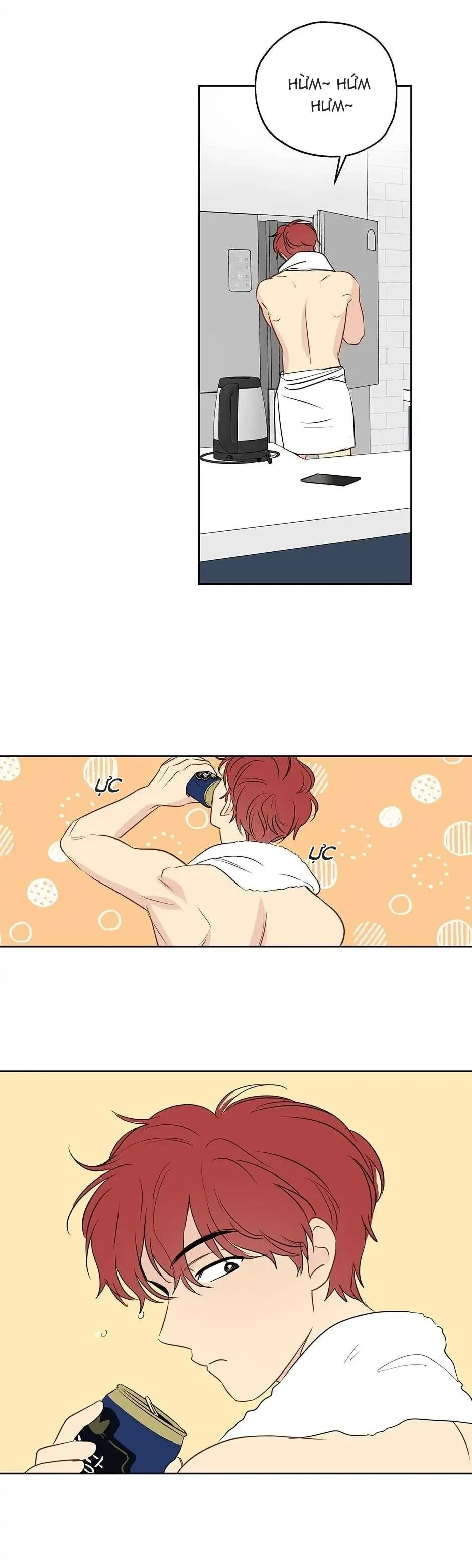 Liệu Rằng... Đây Có Phải Chỉ Là Một Giấc Mơ Không!? Chapter 8 Trang 3