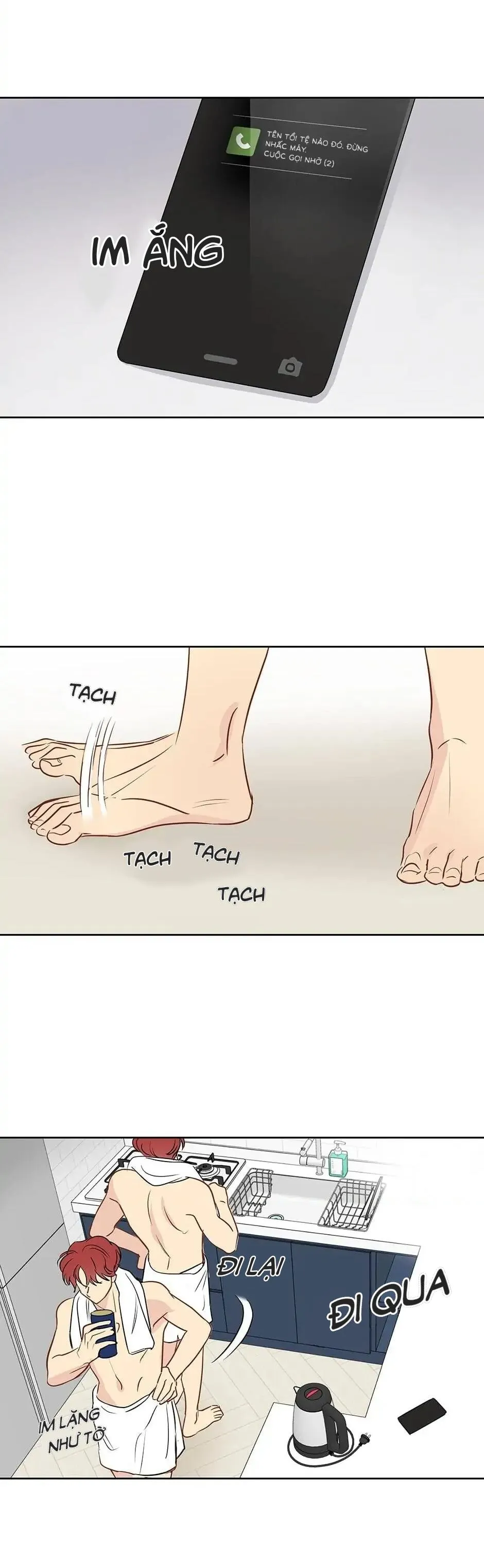 Liệu Rằng... Đây Có Phải Chỉ Là Một Giấc Mơ Không!? Chapter 8 Trang 4