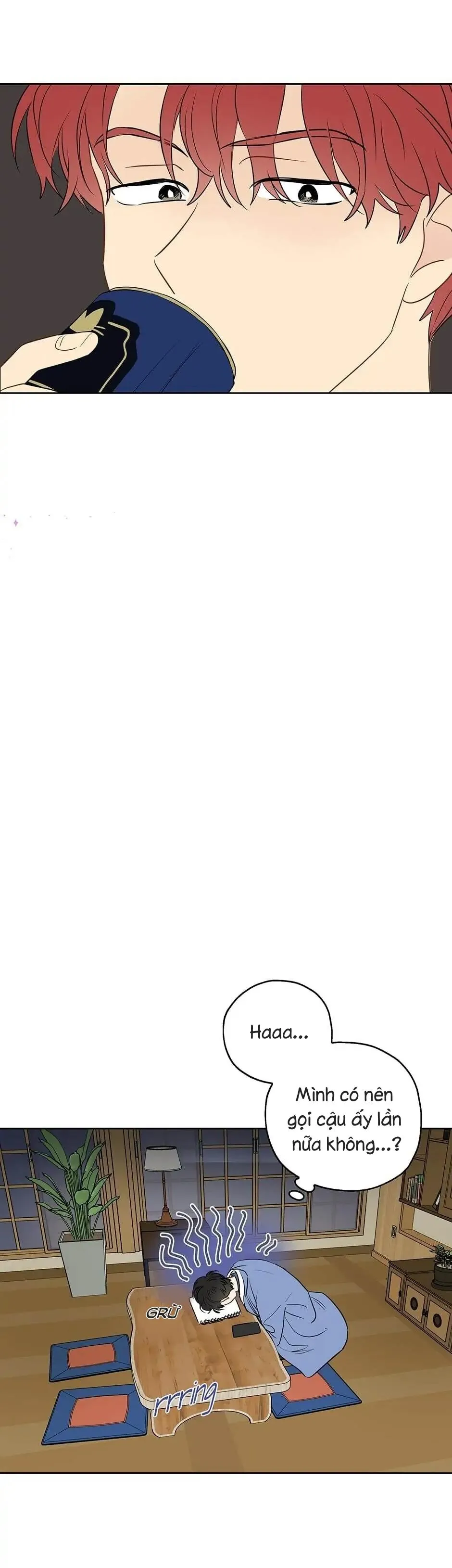 Liệu Rằng... Đây Có Phải Chỉ Là Một Giấc Mơ Không!? Chapter 8 Trang 5