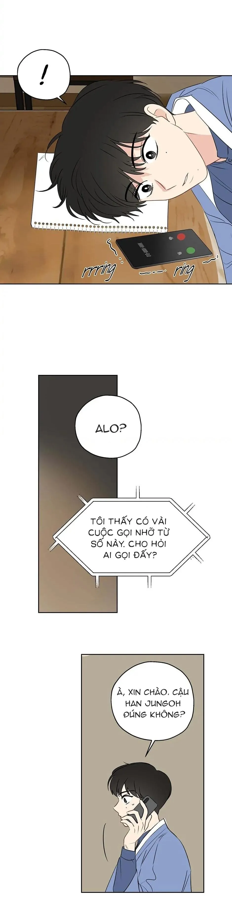 Liệu Rằng... Đây Có Phải Chỉ Là Một Giấc Mơ Không!? Chapter 8 Trang 6