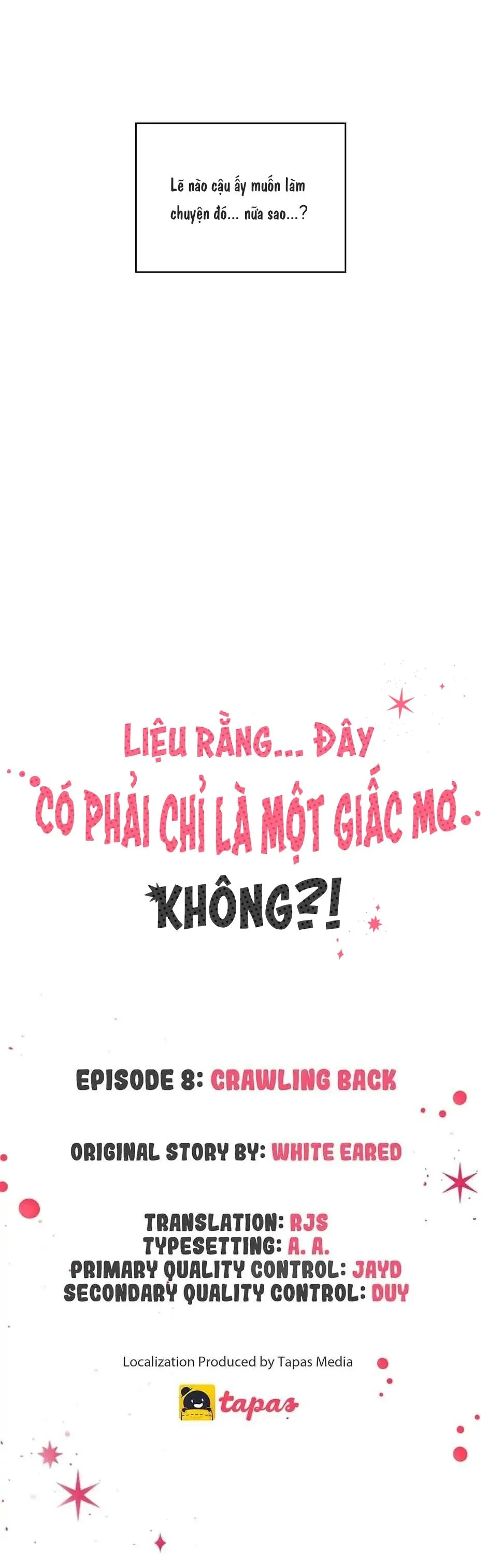 Liệu Rằng... Đây Có Phải Chỉ Là Một Giấc Mơ Không!? Chapter 8 Trang 15