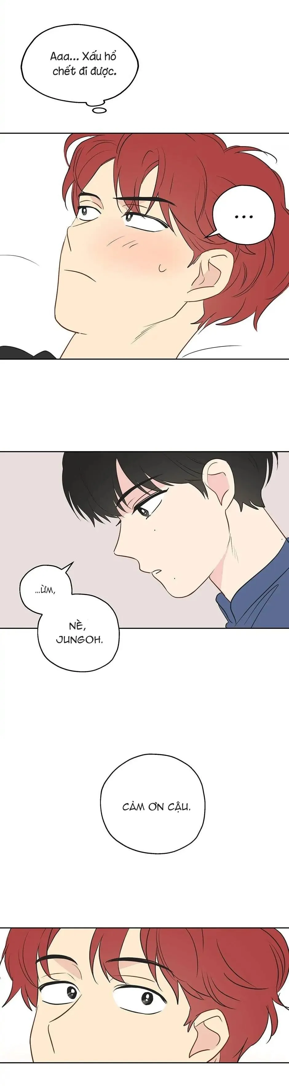 Liệu Rằng... Đây Có Phải Chỉ Là Một Giấc Mơ Không!? Chapter 8 Trang 25