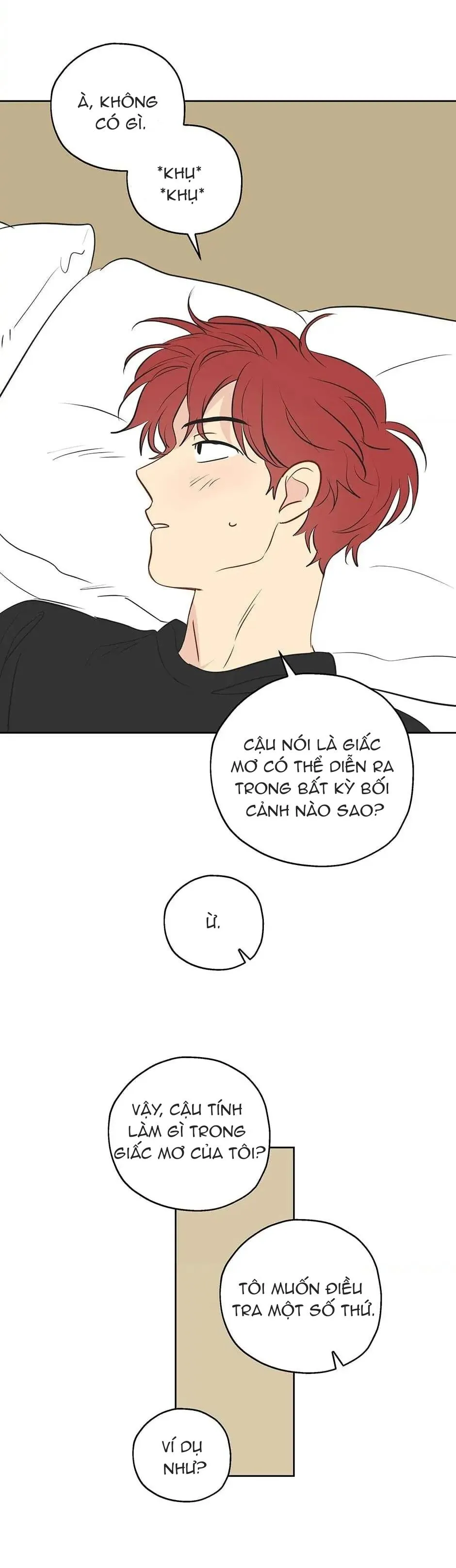 Liệu Rằng... Đây Có Phải Chỉ Là Một Giấc Mơ Không!? Chapter 8 Trang 27