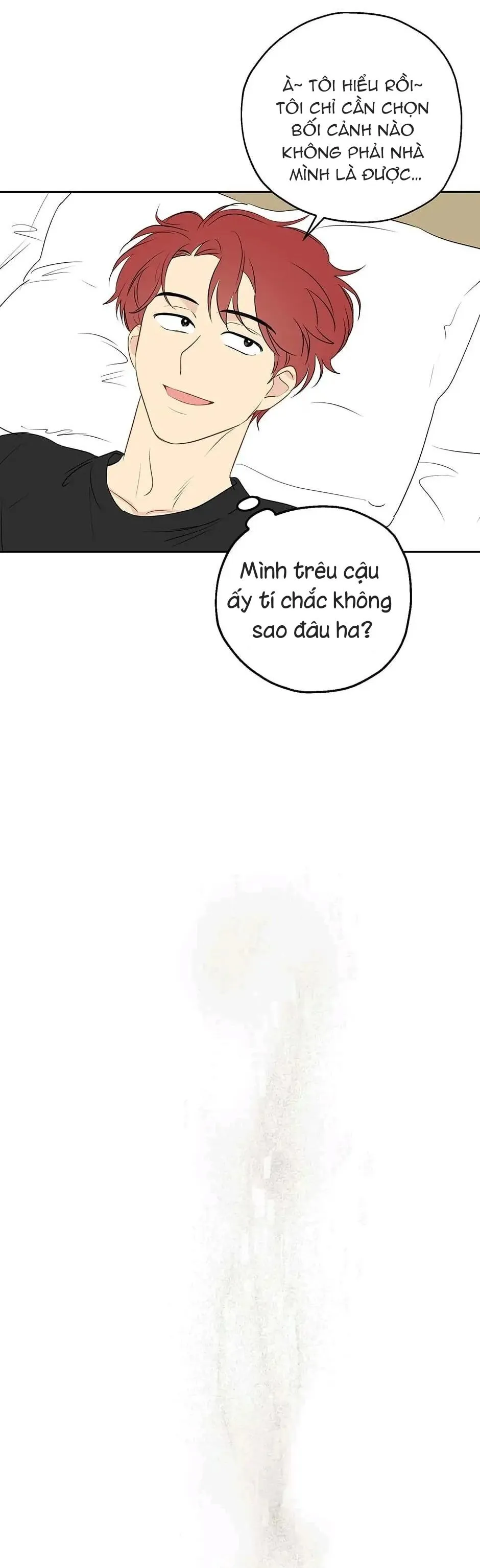 Liệu Rằng... Đây Có Phải Chỉ Là Một Giấc Mơ Không!? Chapter 8 Trang 32