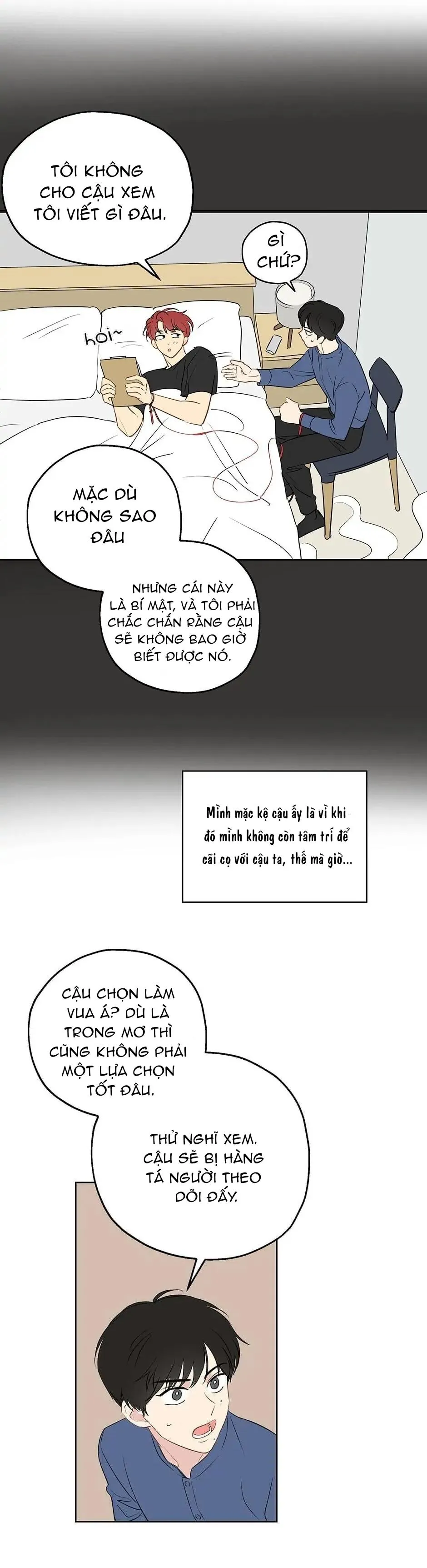 Liệu Rằng... Đây Có Phải Chỉ Là Một Giấc Mơ Không!? Chapter 9 Trang 3