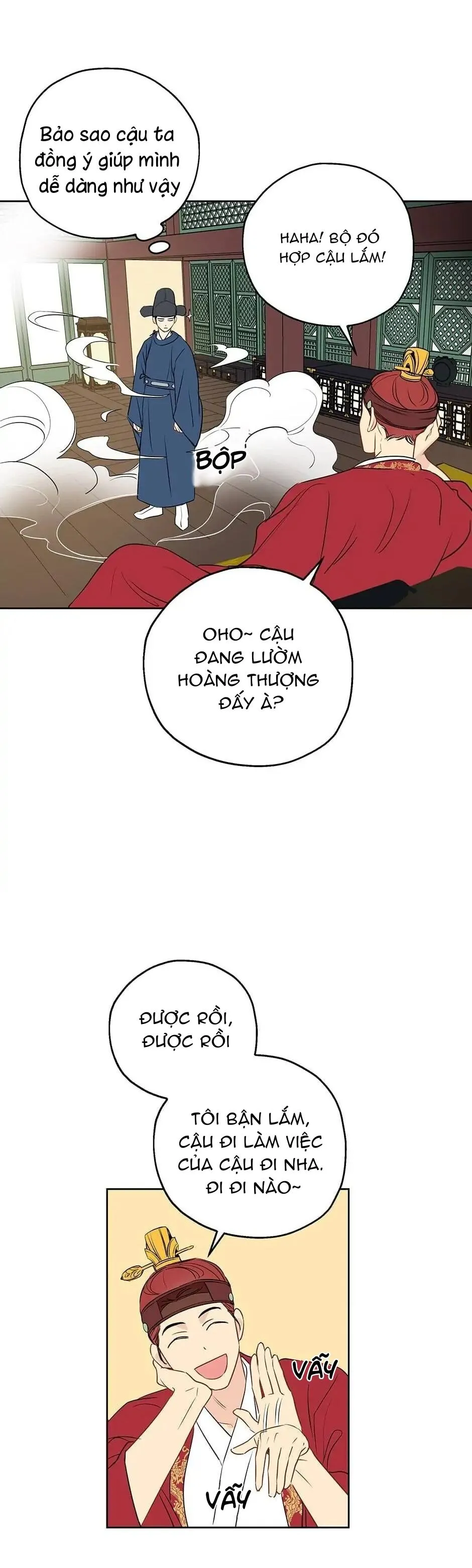 Liệu Rằng... Đây Có Phải Chỉ Là Một Giấc Mơ Không!? Chapter 9 Trang 6