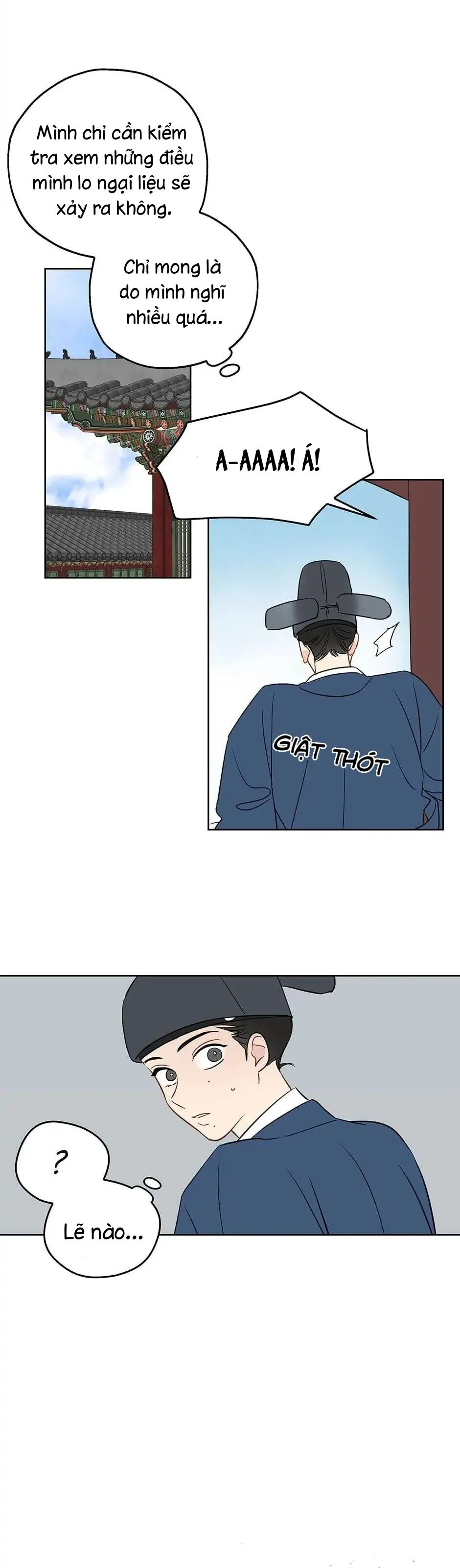 Liệu Rằng... Đây Có Phải Chỉ Là Một Giấc Mơ Không!? Chapter 9 Trang 8
