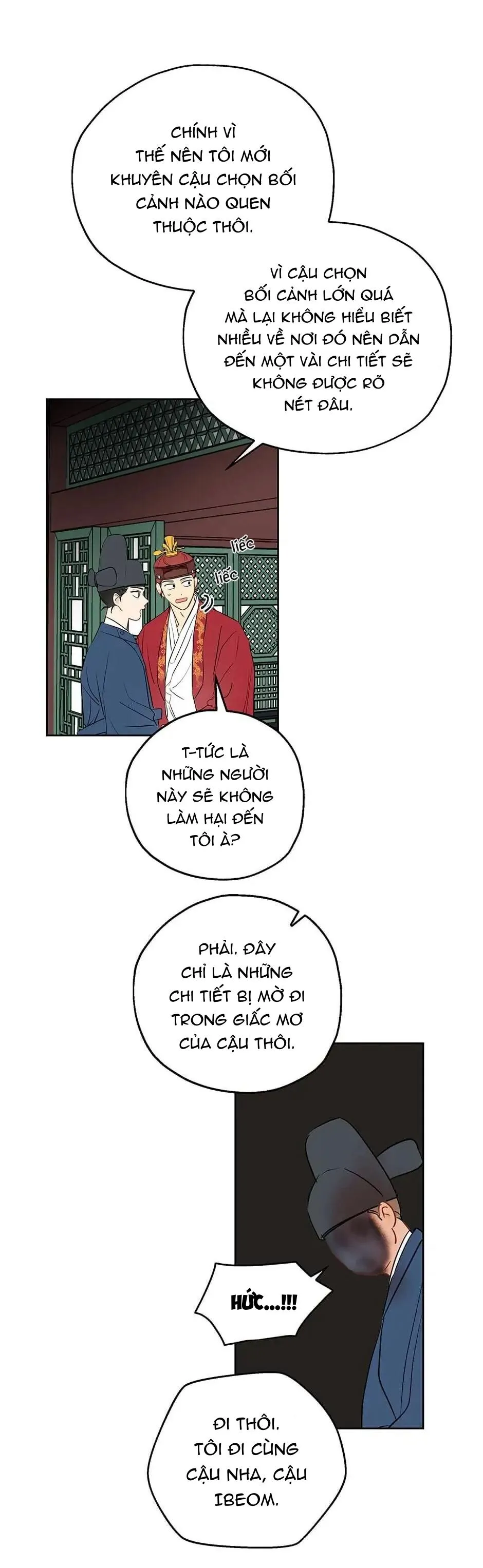 Liệu Rằng... Đây Có Phải Chỉ Là Một Giấc Mơ Không!? Chapter 9 Trang 12