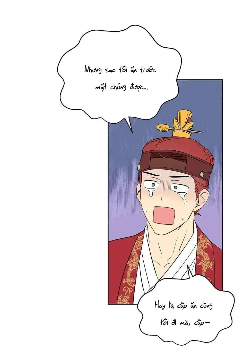 Liệu Rằng... Đây Có Phải Chỉ Là Một Giấc Mơ Không!? Chapter 9 Trang 16