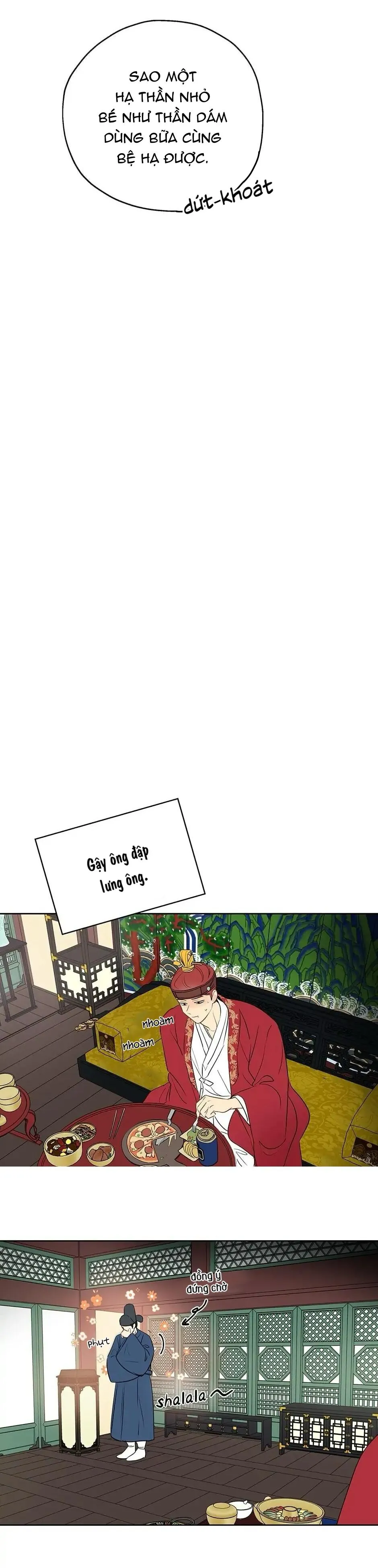 Liệu Rằng... Đây Có Phải Chỉ Là Một Giấc Mơ Không!? Chapter 9 Trang 17