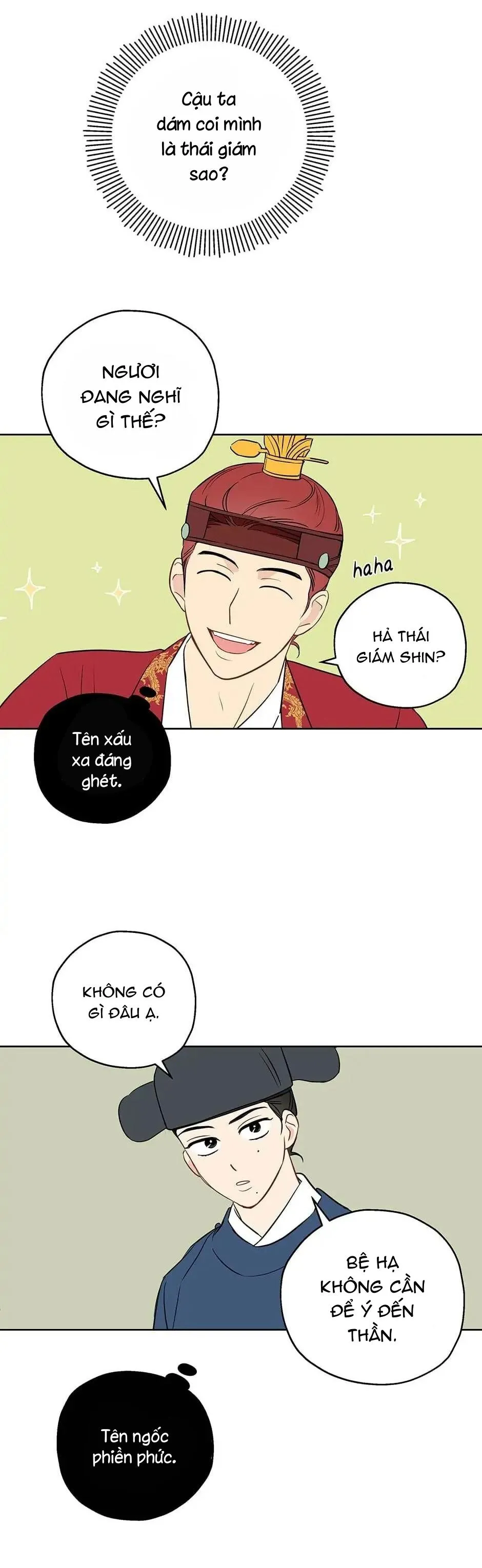 Liệu Rằng... Đây Có Phải Chỉ Là Một Giấc Mơ Không!? Chapter 9 Trang 19